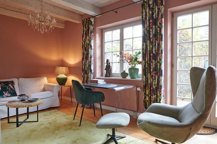 Landhaus Jenischpark Hamburg Kültér fotó