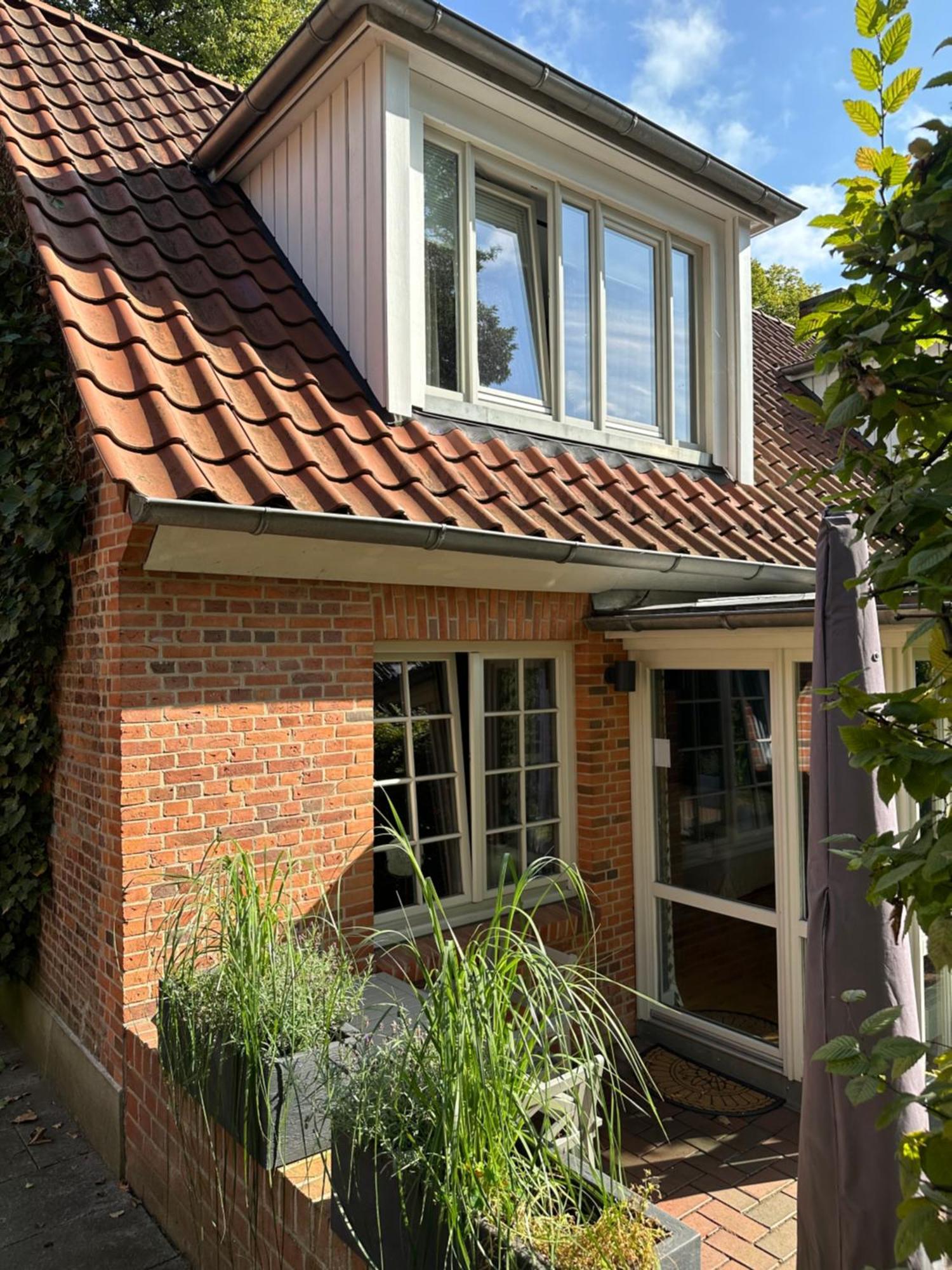 Landhaus Jenischpark Hamburg Kültér fotó