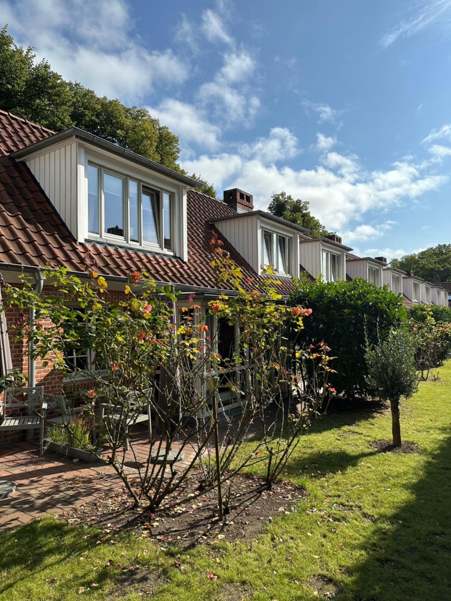 Landhaus Jenischpark Hamburg Kültér fotó