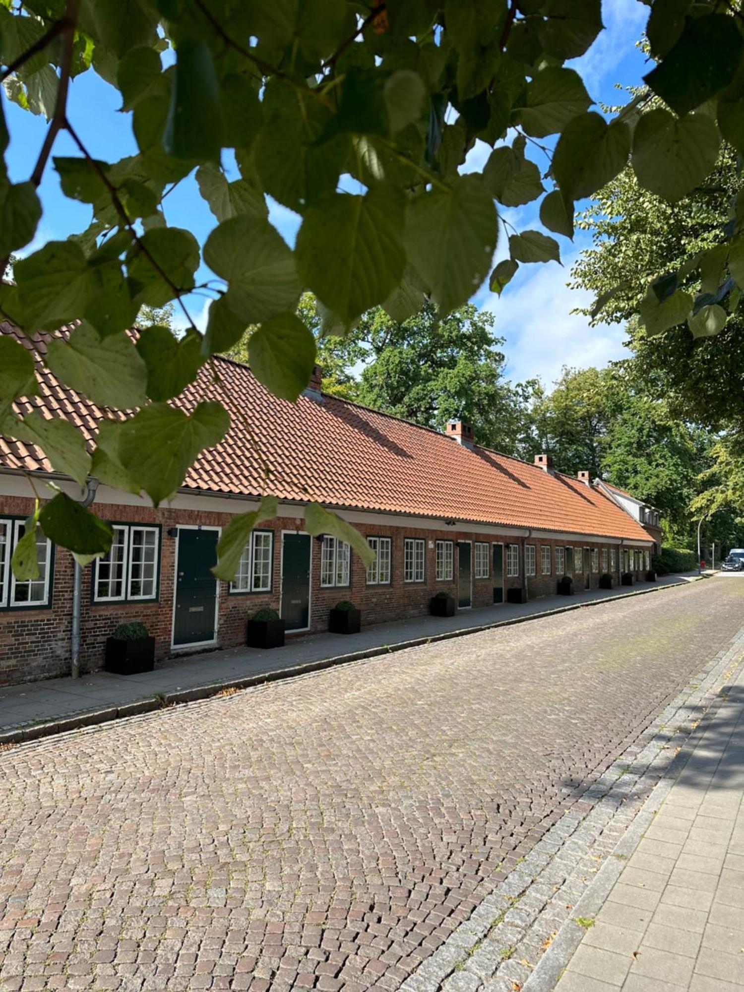 Landhaus Jenischpark Hamburg Kültér fotó