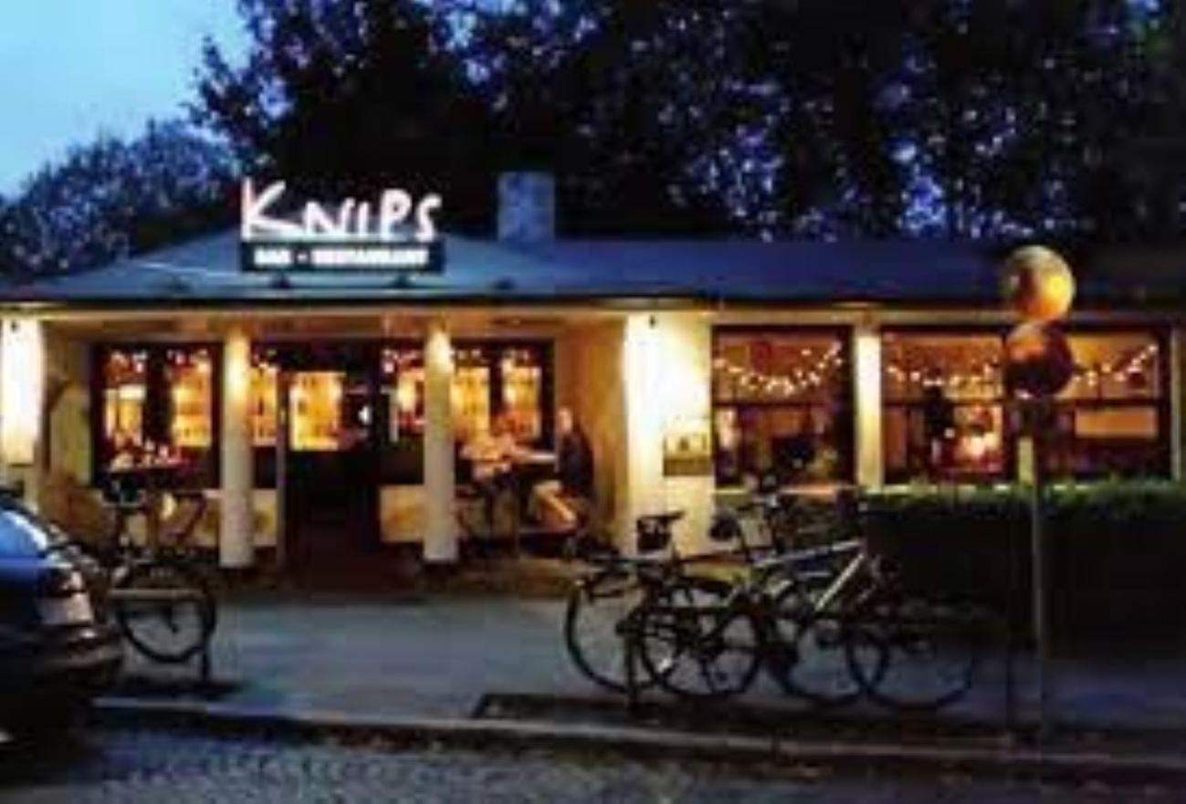 Landhaus Jenischpark Hamburg Kültér fotó