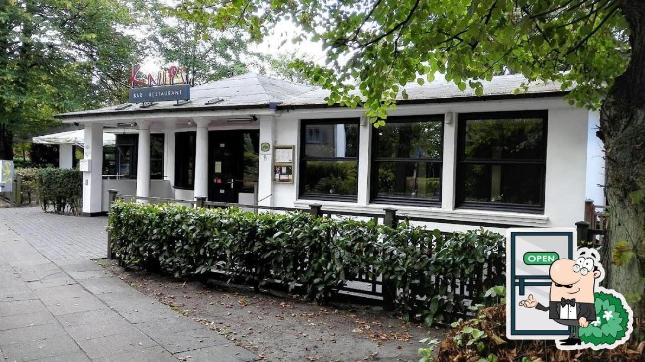 Landhaus Jenischpark Hamburg Kültér fotó