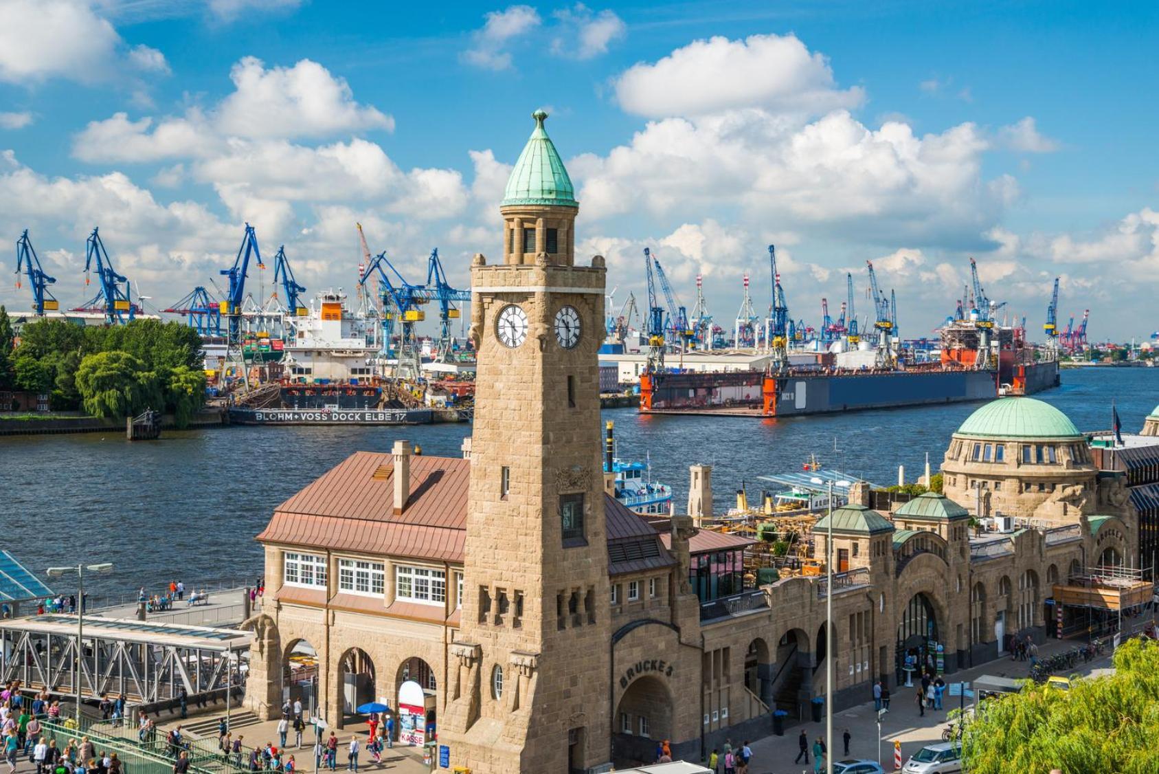 Landhaus Jenischpark Hamburg Kültér fotó
