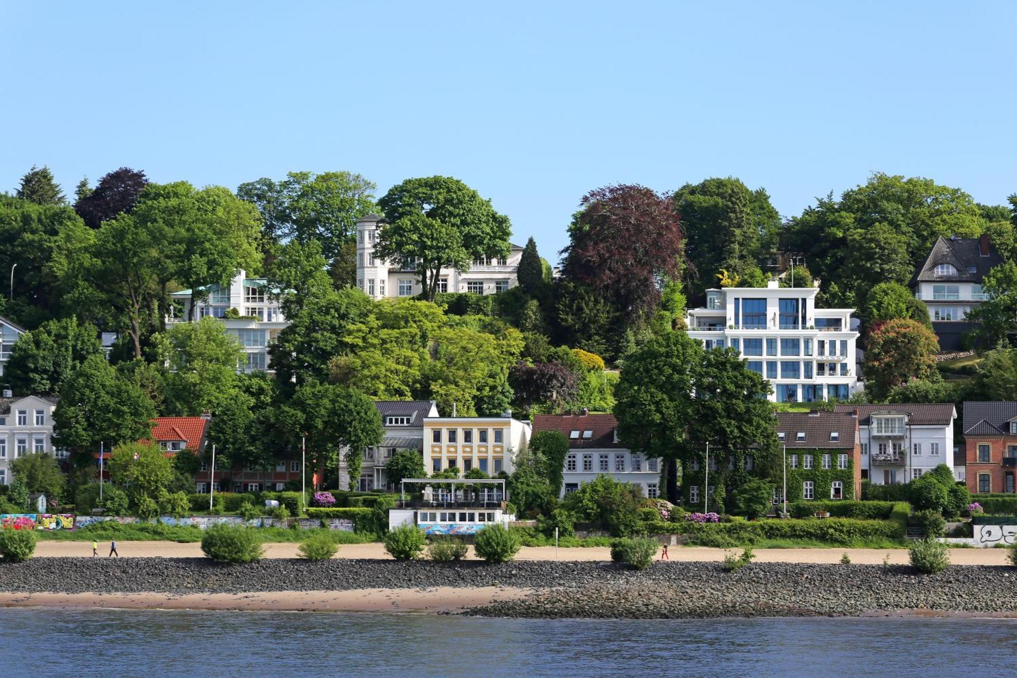 Landhaus Jenischpark Hamburg Kültér fotó