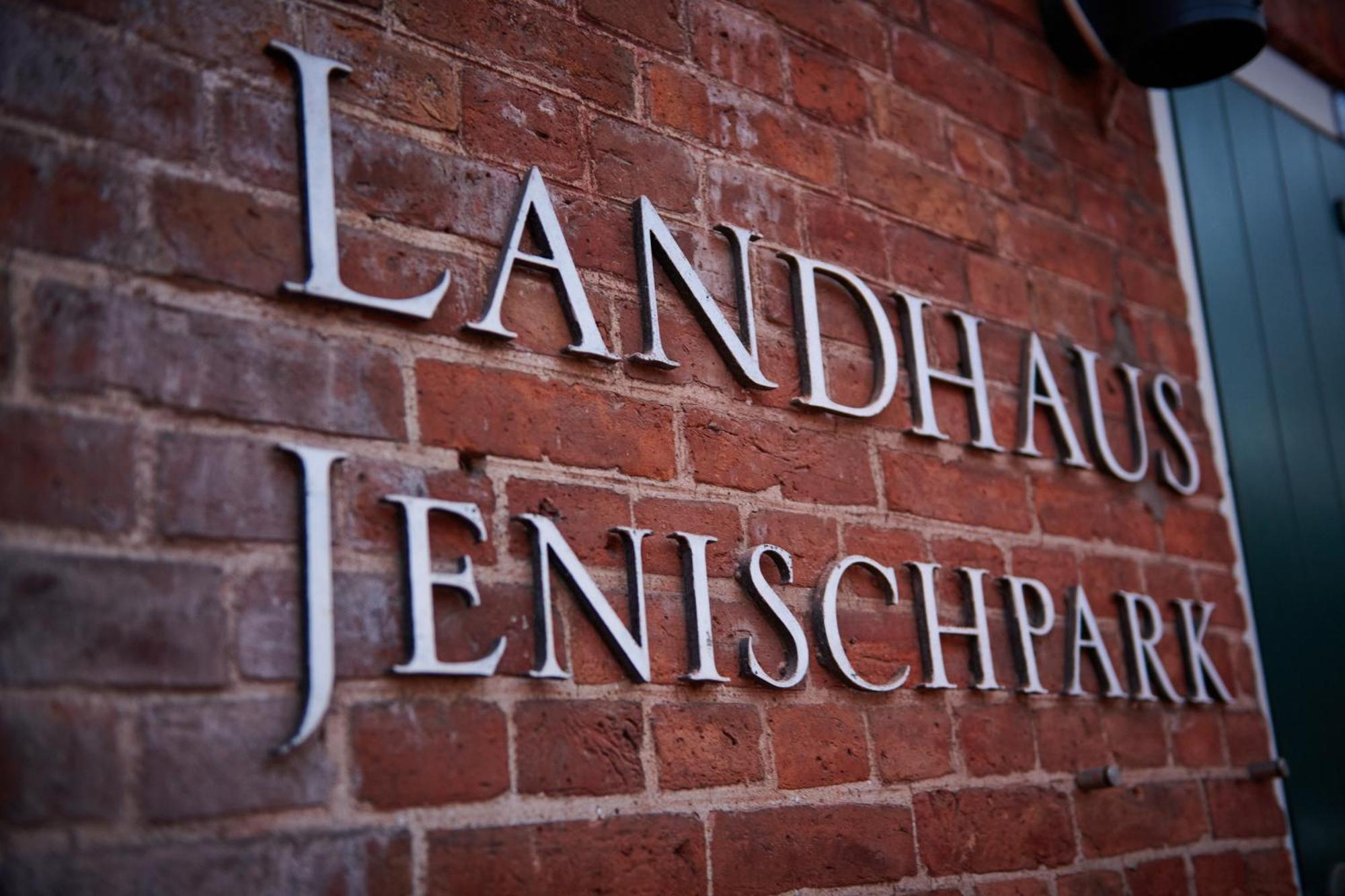 Landhaus Jenischpark Hamburg Kültér fotó